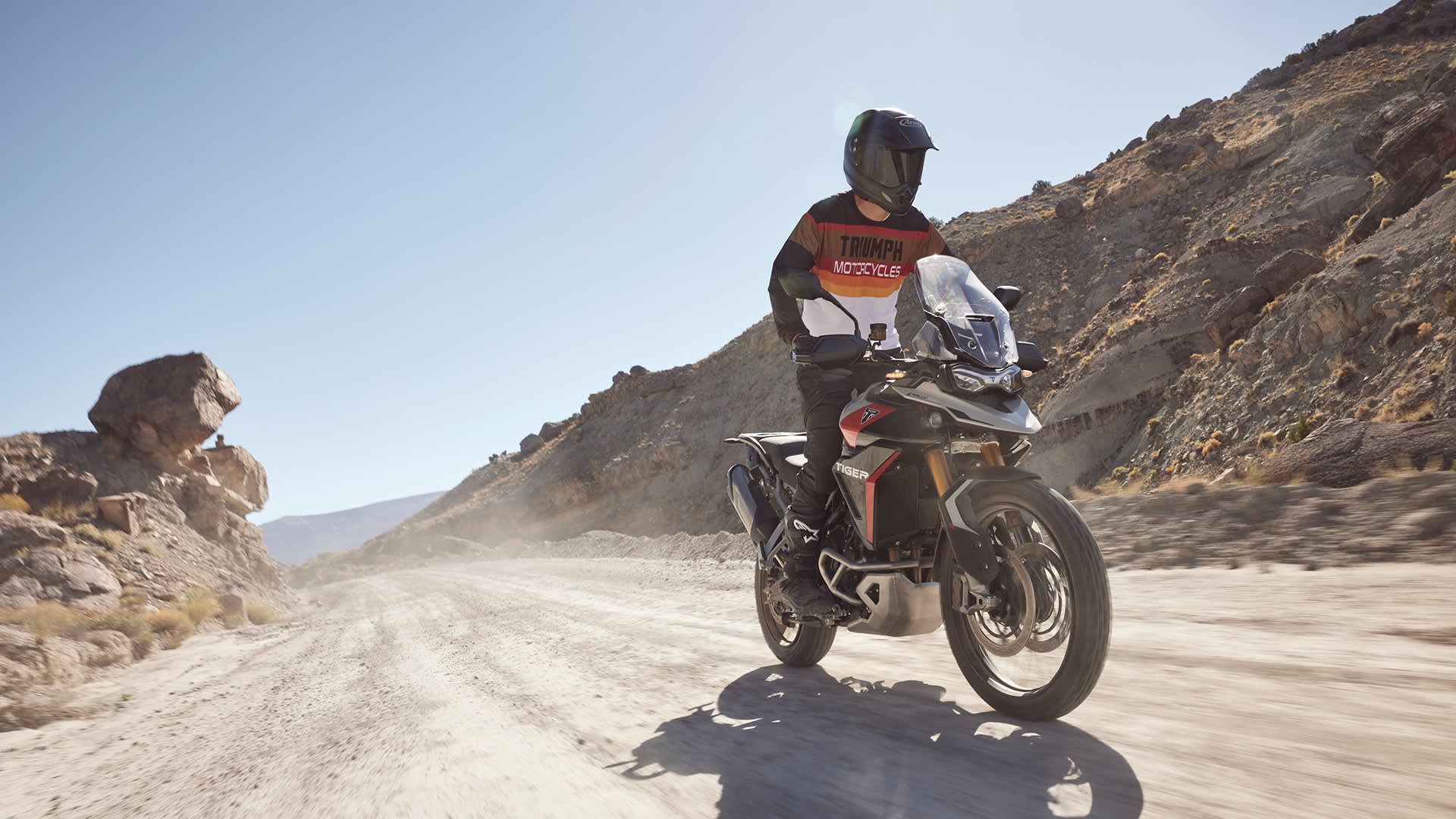 Triumph tiger 1090 on sale